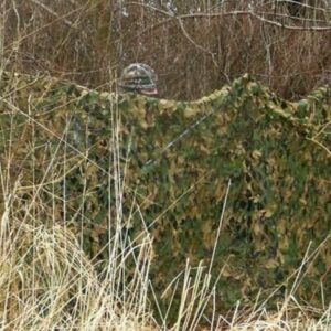 Stealth Camo net - 4m x1.5m