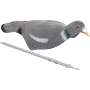 Pigeon shell decoys