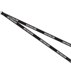 Lanyard for dog whistle - Retriever