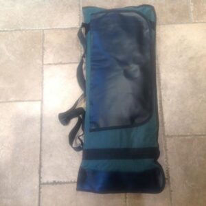 Rotary machine pigeon magnet bag