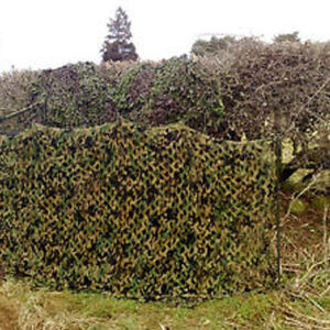 Professional Stealth Ghost Net - 2 Ply