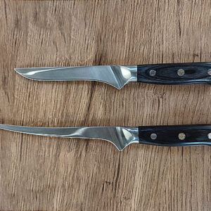 Filleting and Bait Knife Set